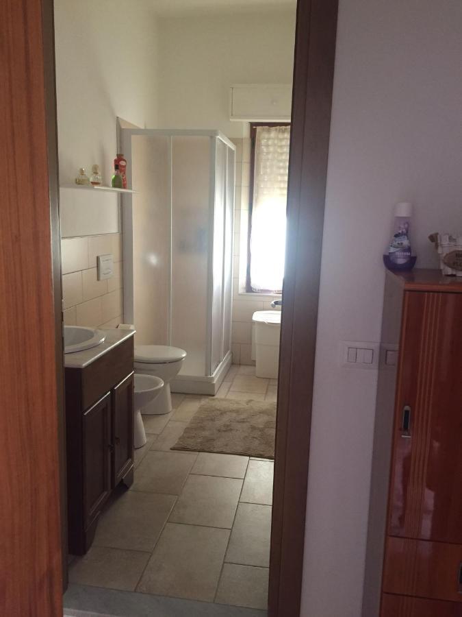B&B Anna Piscinas Buitenkant foto