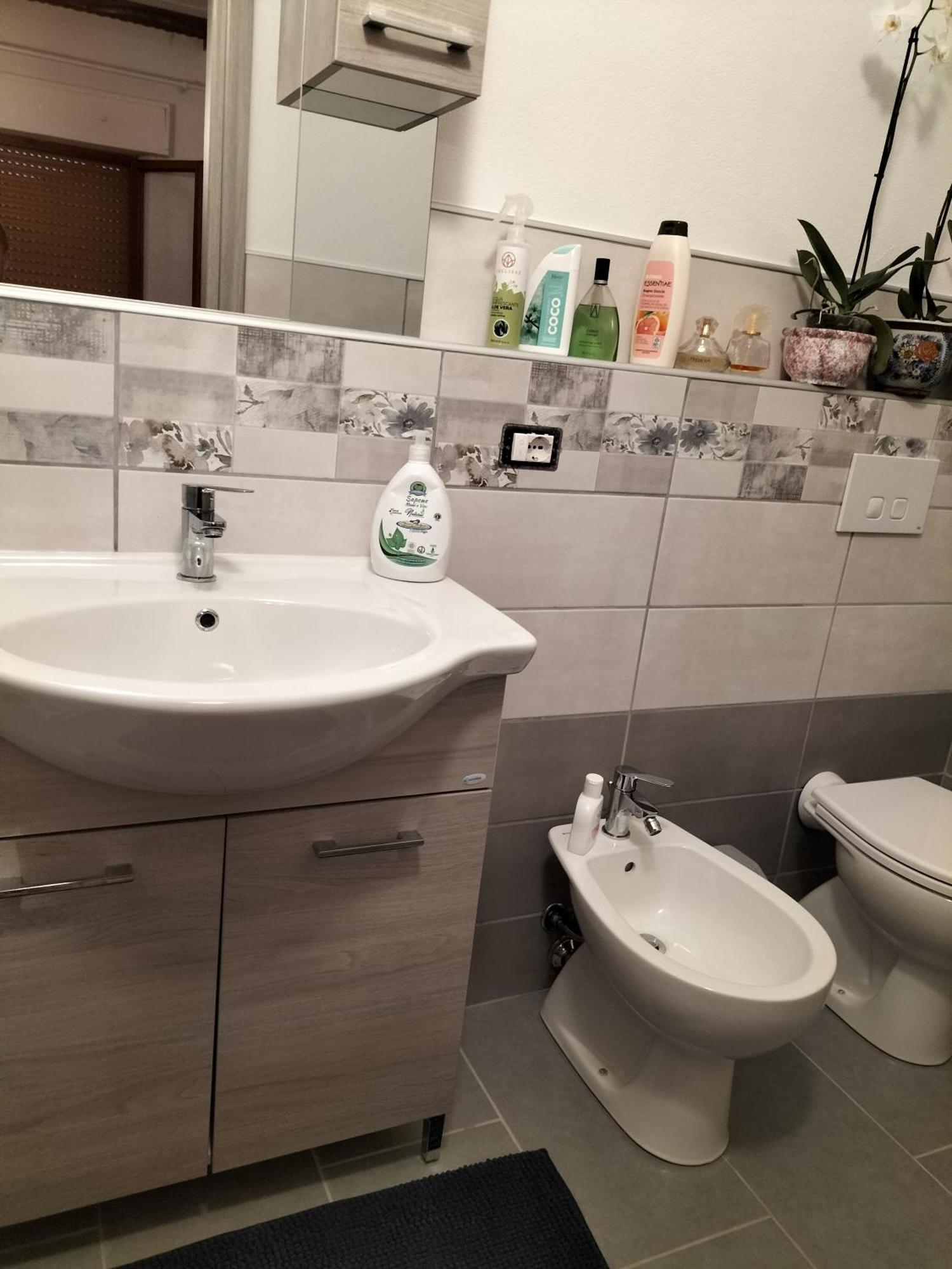 B&B Anna Piscinas Kamer foto